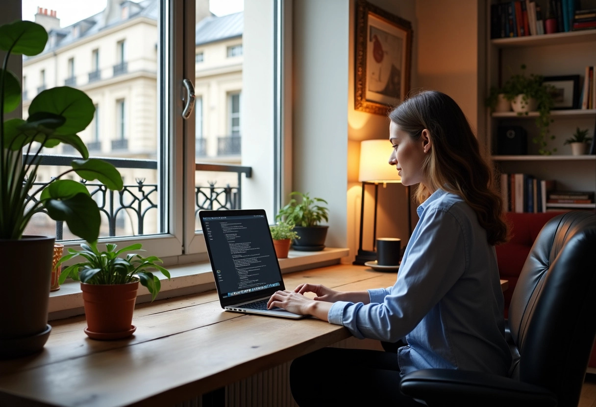 parisienne  outils numériques